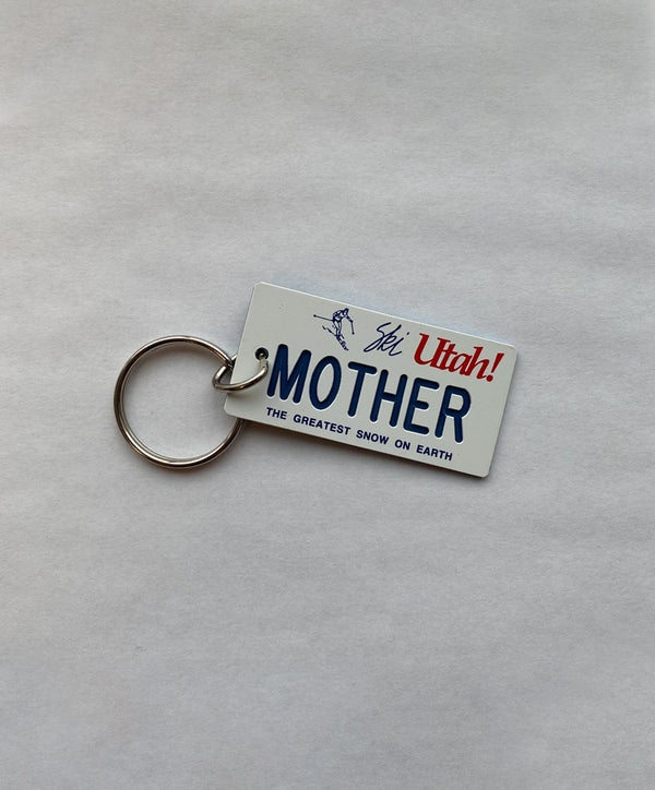 Mother Karen's Mother Key Ring